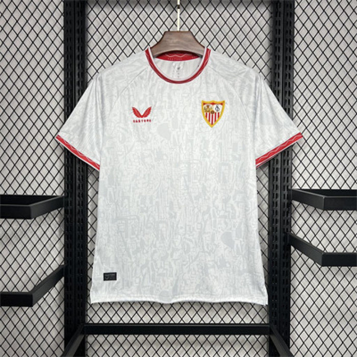 Maillot Domicile Sevilla FC 2024/25