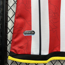 Maillot Domicile Sheffield United F.C. 2024/25