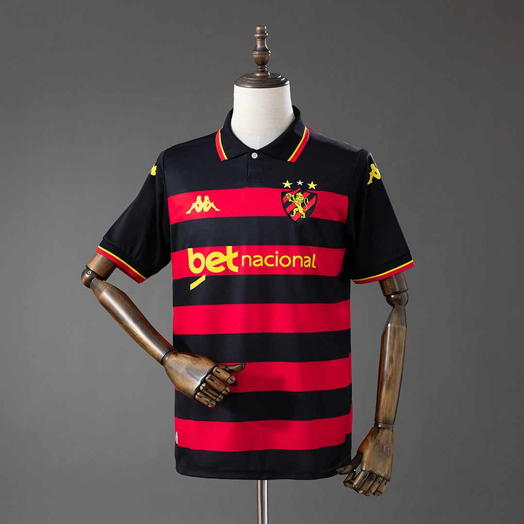 Maillot Domicile Sport Recife 26/27