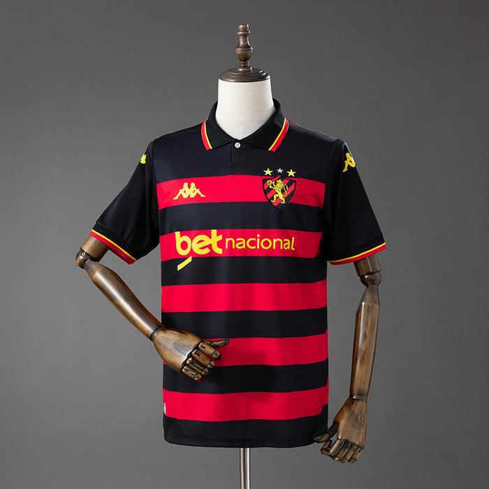Maillot Domicile Sport Recife 26/27