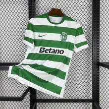 Maillot Domicile Sporting CP 2025/26
