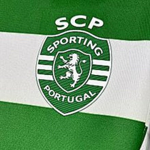 Maillot Domicile Sporting CP 2025/26