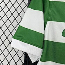 Maillot Domicile Sporting CP 2025/26