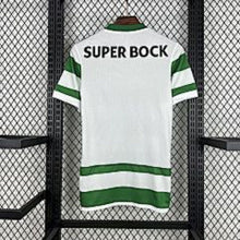 Maillot Domicile Sporting CP 2025/26