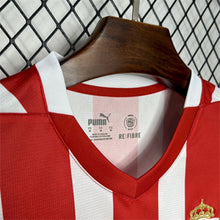 Maillot Domicile Sporting de Gijon 2024/25