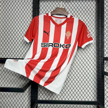 Maillot Domicile Sporting de Gijon 2024/25