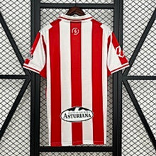 Maillot Domicile Sporting de Gijon 2054/26