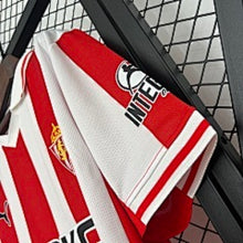 Maillot Domicile Sporting de Gijon 2054/26