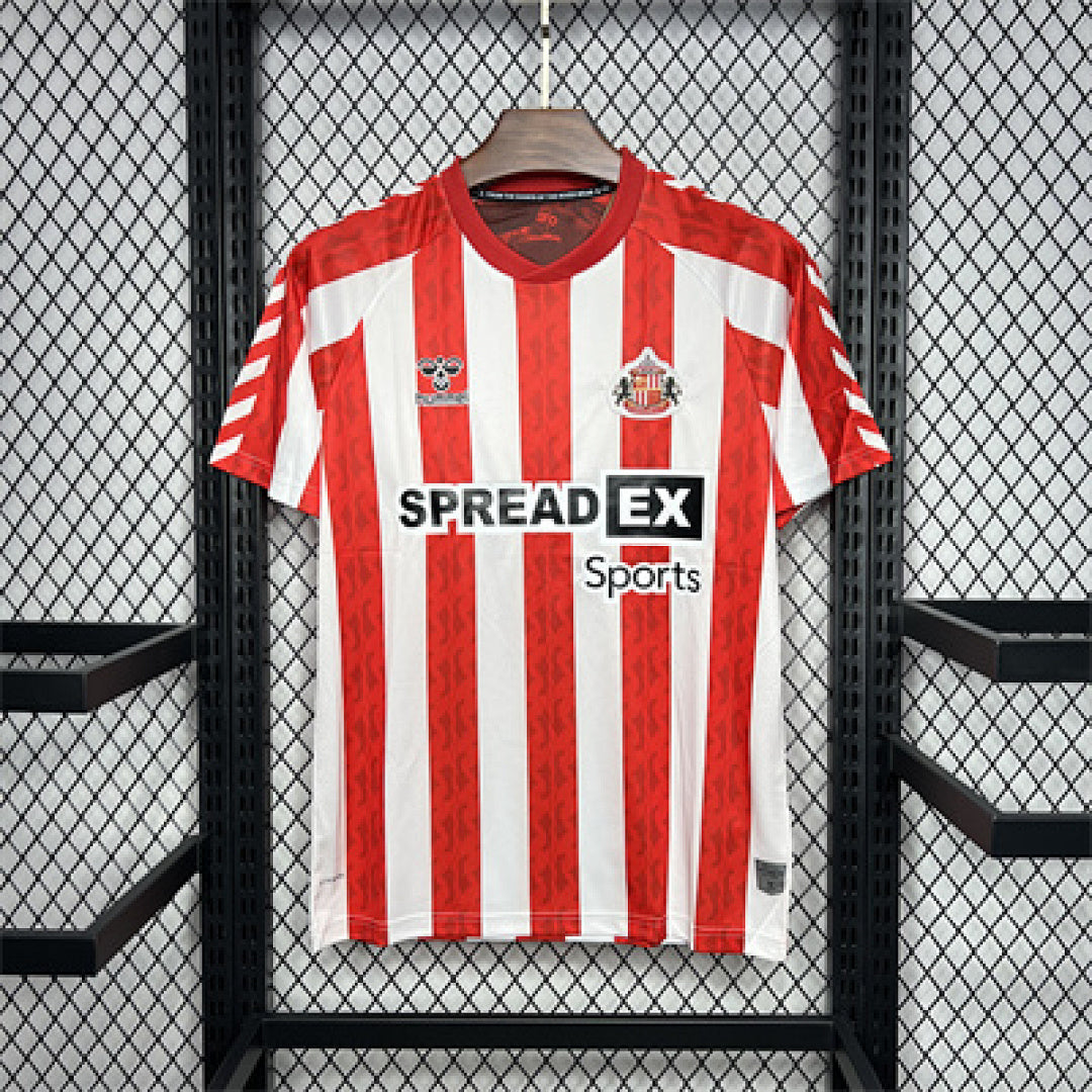 Maillot Domicile Sunderlandl 2024/25