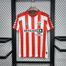 Maillot Domicile Sunderlandl 2024/25