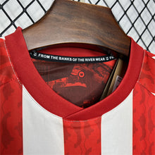 Maillot Domicile Sunderlandl 2024/25