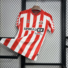 Maillot Domicile Sunderlandl 2024/25