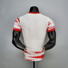 Maillot Domicile Third Version Joueur 21/22 Leipzig Rouge Bull