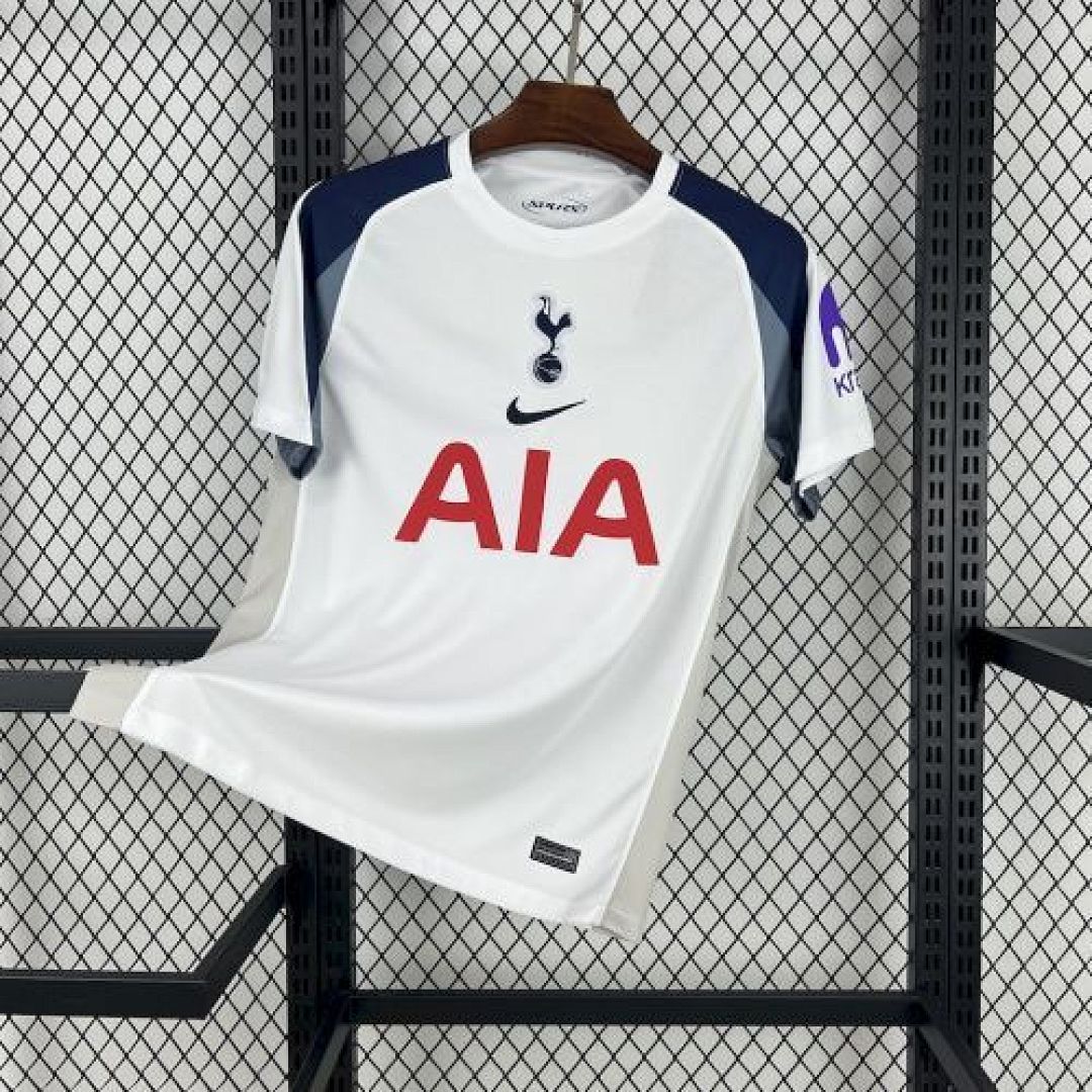 Maillot Domicile Tottenham Hotspur 2025/26