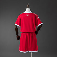 Maillot Domicile Tunisie 2026 Enfant Kit
