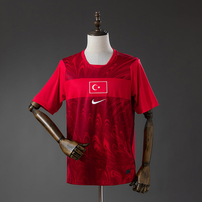 Maillot Domicile Türkiye 2026