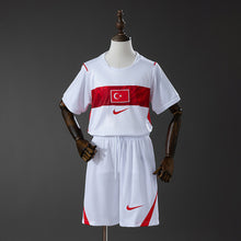 Maillot Domicile Turkiye 2026 Enfant Kit