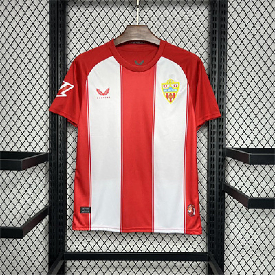 Maillot Domicile UD Almeria 2024/25
