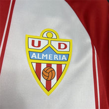 Maillot Domicile UD Almeria 2024/25