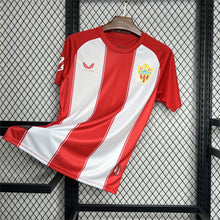Maillot Domicile UD Almeria 2024/25