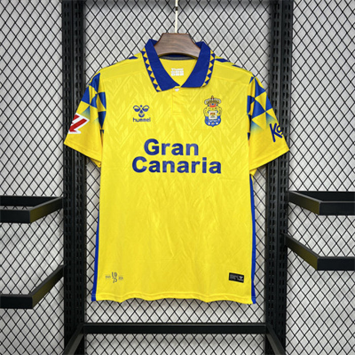 Maillot Domicile UD Las Palmas 2024/25