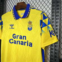 Maillot Domicile UD Las Palmas 2024/25