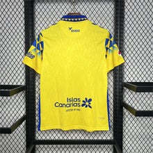 Maillot Domicile UD Las Palmas 2024/25