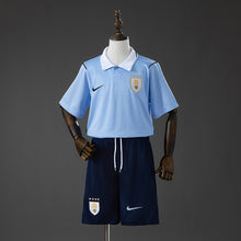 Maillot Domicile Uruguay 2026 Enfant Kit