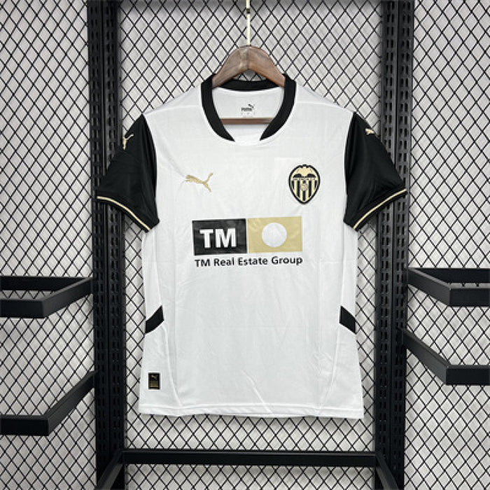 Maillot Domicile Valencia CF 2024/25