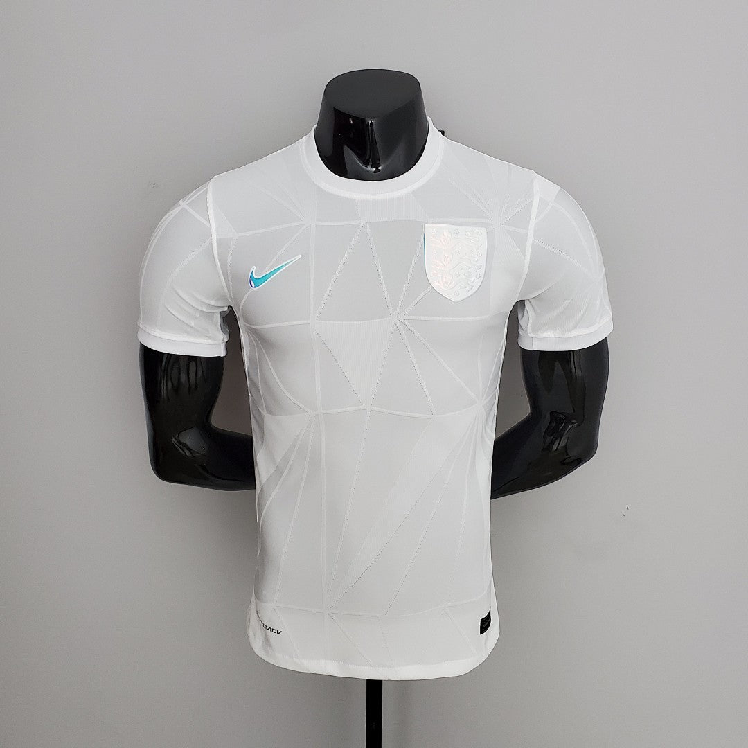 Maillot Domicile Version Joueur 2022 Angleterre