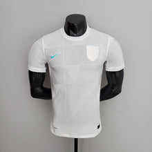 Maillot Domicile Version Joueur 2022 Angleterre