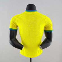 Maillot Domicile Version Joueur 2022 Brésil World Cup