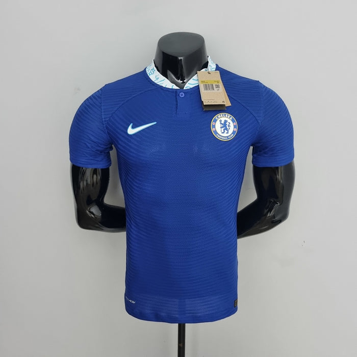 Maillot Domicile Version Joueur 2022 Chelsea