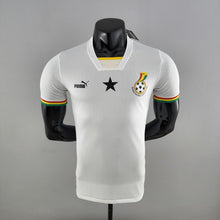 Maillot Domicile Version Joueur 2022 Ghana