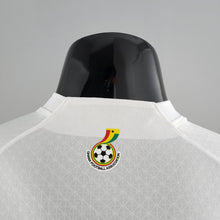 Maillot Domicile Version Joueur 2022 Ghana