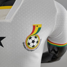 Maillot Domicile Version Joueur 2022 Ghana