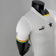 Maillot Domicile Version Joueur 2022 Ghana