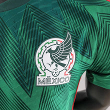 Maillot Domicile Version Joueur 2022 Mexique