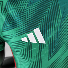 Maillot Domicile Version Joueur 2022 Mexique
