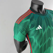 Maillot Domicile Version Joueur 2022 Mexique