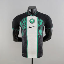 Maillot Domicile Version Joueur 2022 Nigéria