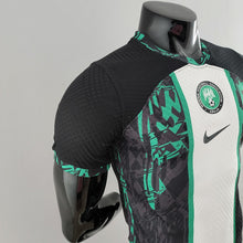 Maillot Domicile Version Joueur 2022 Nigéria