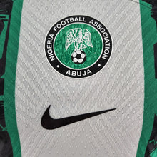 Maillot Domicile Version Joueur 2022 Nigéria