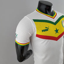 Maillot Domicile Version Joueur 2022 Sénégal