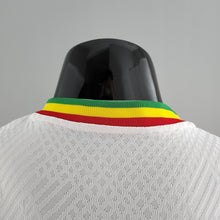 Maillot Domicile Version Joueur 2022 Sénégal