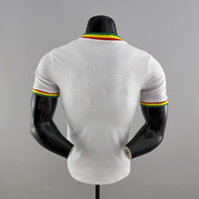 Maillot Domicile Version Joueur 2022 Sénégal