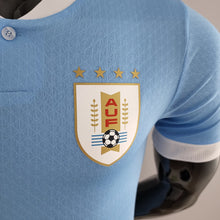Maillot Domicile Version Joueur 2022 Uruguay