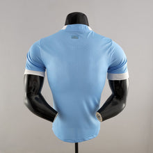 Maillot Domicile Version Joueur 2022 Uruguay