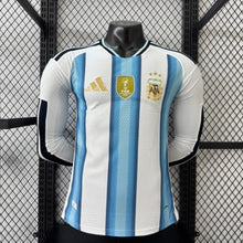 Maillot Domicile Version Joueur 2026 Argentine World Cup