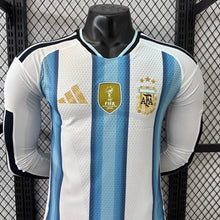 Maillot Domicile Version Joueur 2026 Argentine World Cup